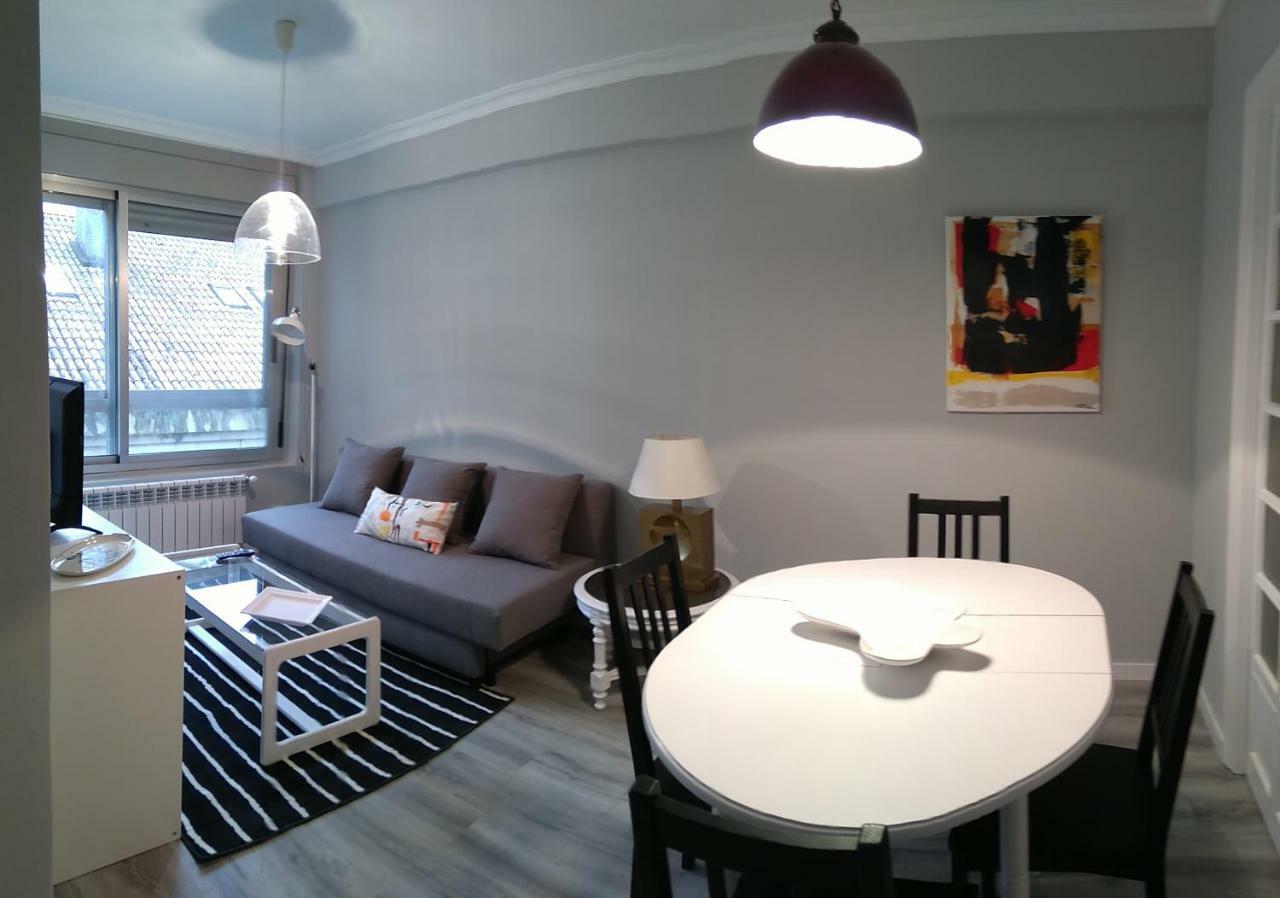 Torre Center Apartment Santiago de Compostela Exterior photo