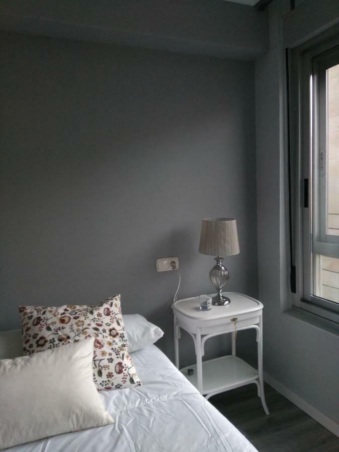 Torre Center Apartment Santiago de Compostela Exterior photo