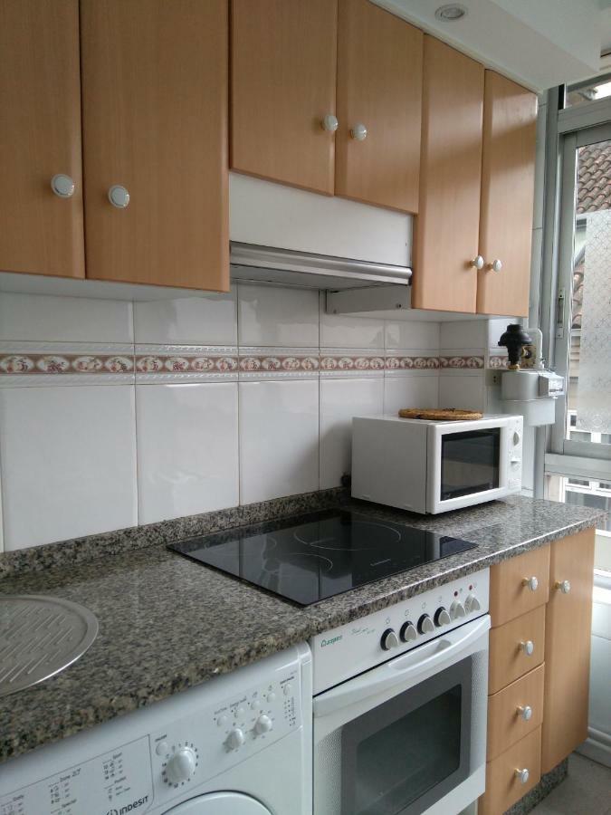 Torre Center Apartment Santiago de Compostela Exterior photo