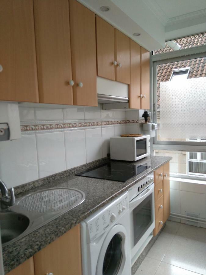 Torre Center Apartment Santiago de Compostela Exterior photo