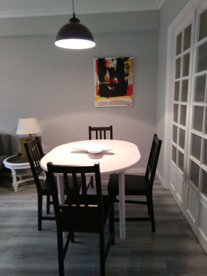 Torre Center Apartment Santiago de Compostela Exterior photo