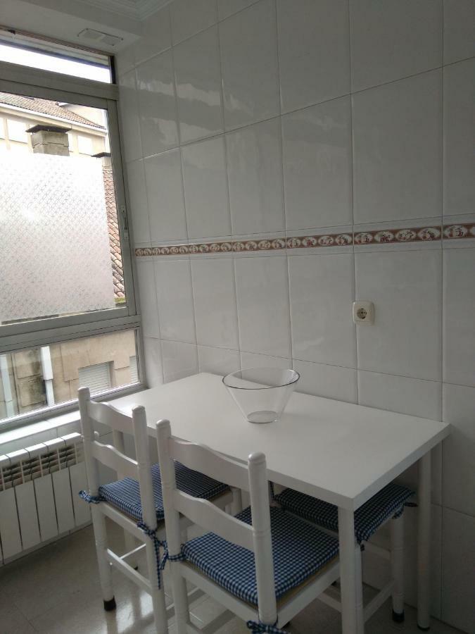 Torre Center Apartment Santiago de Compostela Exterior photo