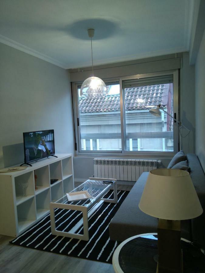 Torre Center Apartment Santiago de Compostela Exterior photo