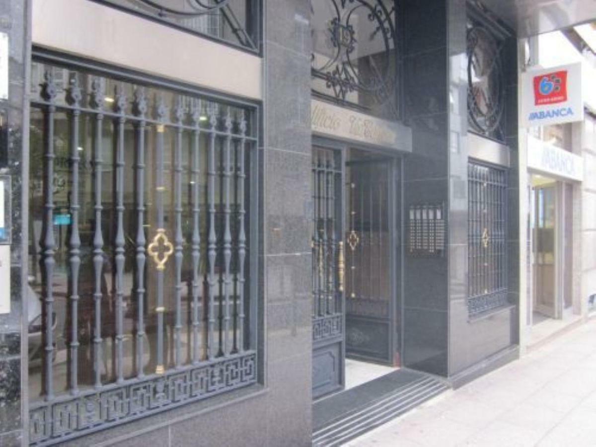 Torre Center Apartment Santiago de Compostela Exterior photo