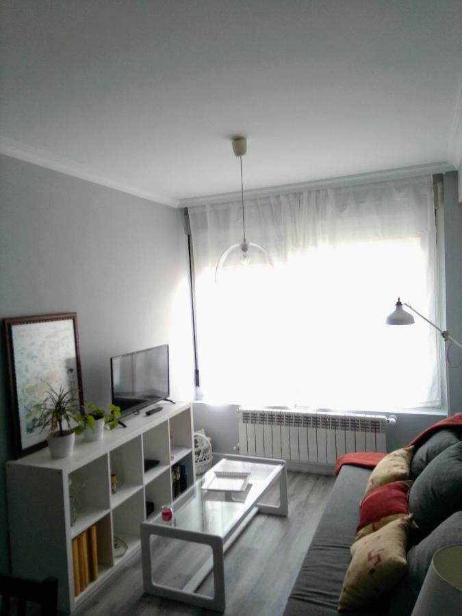 Torre Center Apartment Santiago de Compostela Exterior photo