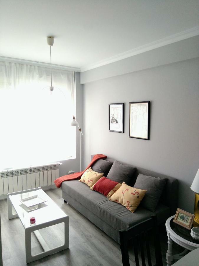 Torre Center Apartment Santiago de Compostela Exterior photo